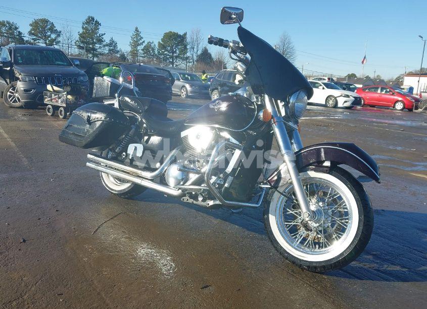 2003 Kawasaki Vn1500 E (VIN JKBVNAE123A110423) main photo