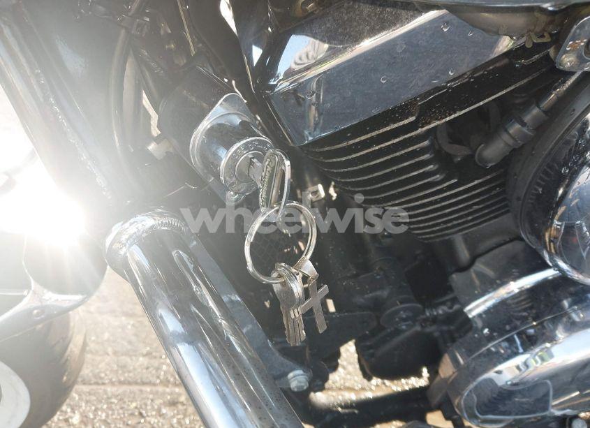 Photo 11 of 2003 Kawasaki Vn1500 E (VIN JKBVNAE123A110423)