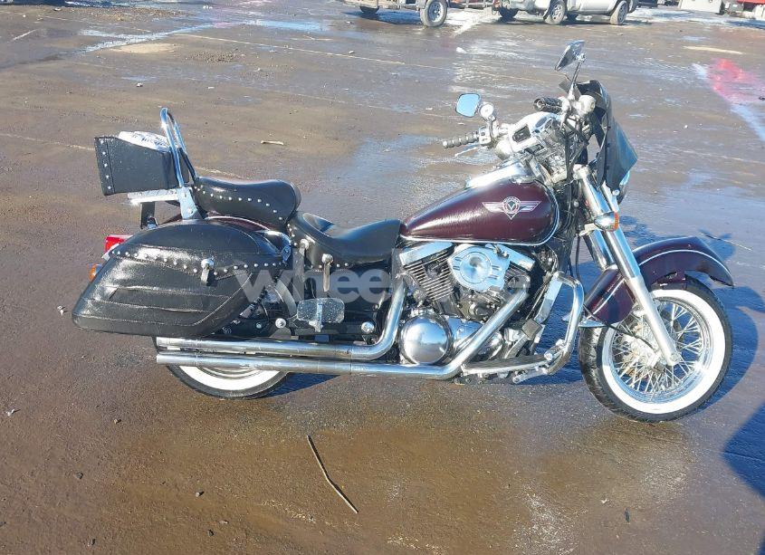 Photo 12 of 2003 Kawasaki Vn1500 E (VIN JKBVNAE123A110423)