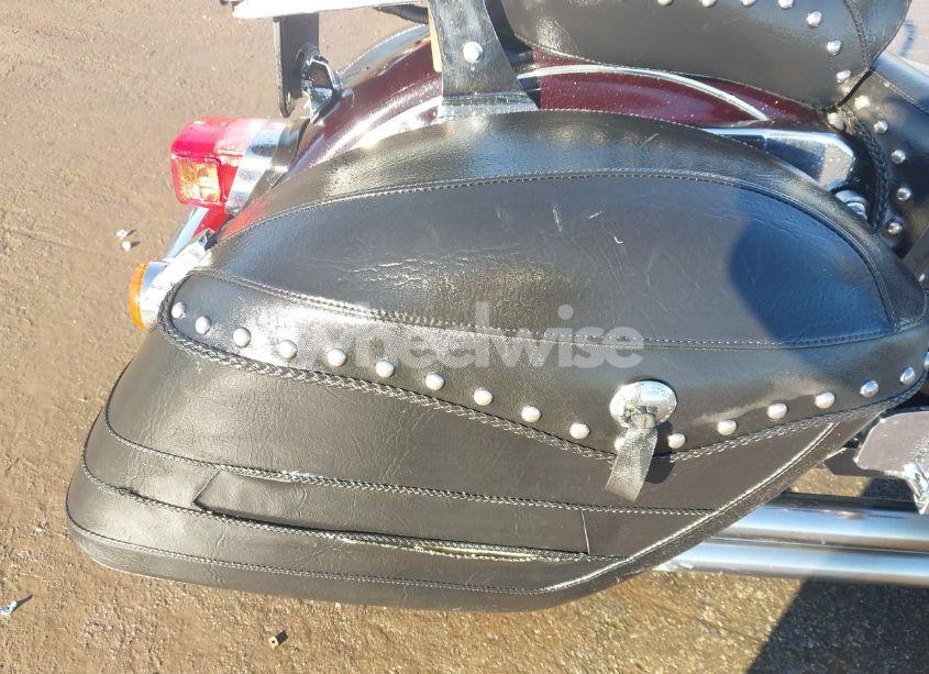 Photo 14 of 2003 Kawasaki Vn1500 E (VIN JKBVNAE123A110423)