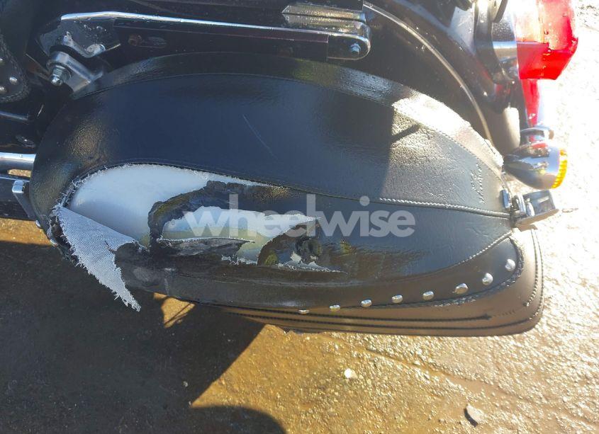 Photo 16 of 2003 Kawasaki Vn1500 E (VIN JKBVNAE123A110423)