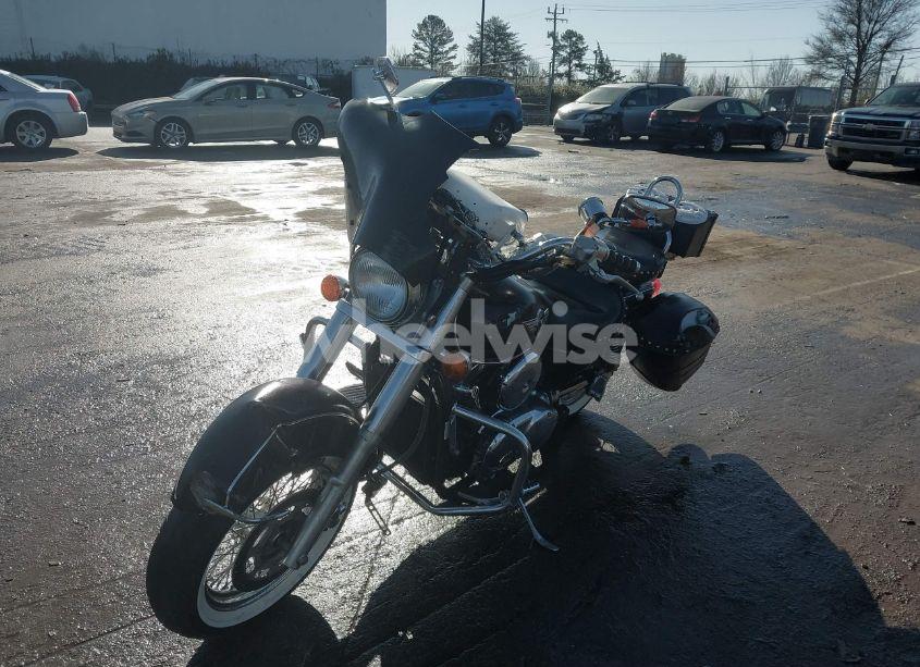 Photo 2 of 2003 Kawasaki Vn1500 E (VIN JKBVNAE123A110423)