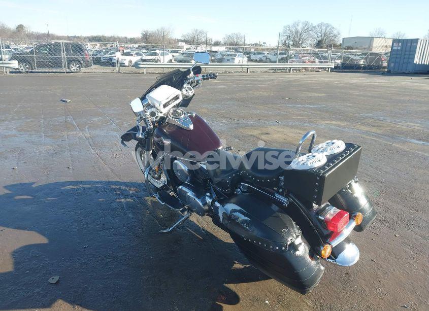 Photo 3 of 2003 Kawasaki Vn1500 E (VIN JKBVNAE123A110423)