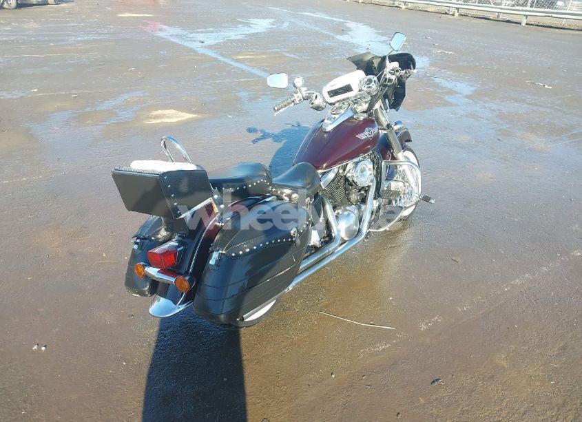 Photo 4 of 2003 Kawasaki Vn1500 E (VIN JKBVNAE123A110423)