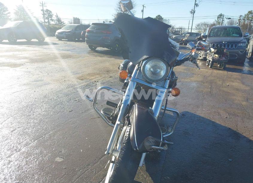 Photo 5 of 2003 Kawasaki Vn1500 E (VIN JKBVNAE123A110423)