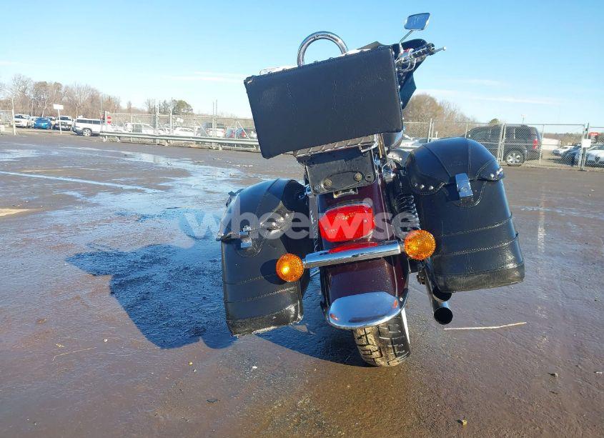 Photo 6 of 2003 Kawasaki Vn1500 E (VIN JKBVNAE123A110423)