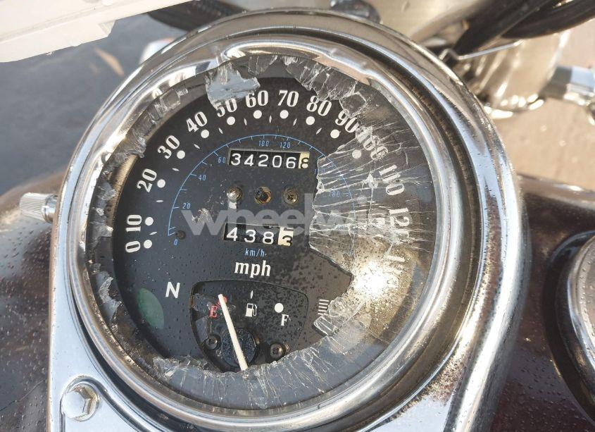Photo 7 of 2003 Kawasaki Vn1500 E (VIN JKBVNAE123A110423)