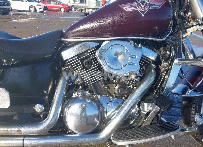 Photo 8 of 2003 Kawasaki Vn1500 E (VIN JKBVNAE123A110423)