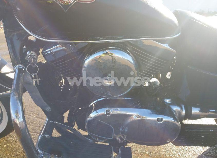 Photo 9 of 2003 Kawasaki Vn1500 E (VIN JKBVNAE123A110423)