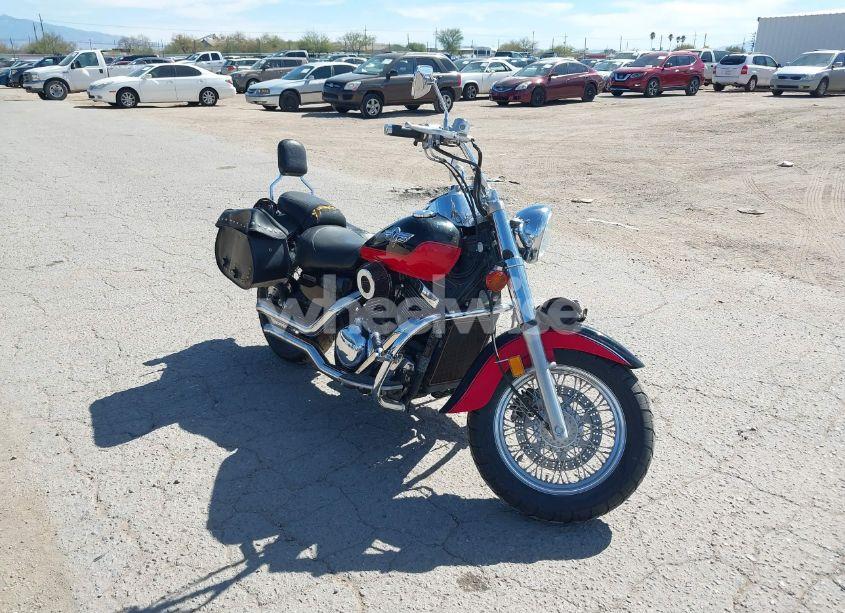 2004 Kawasaki Vn1500 E (VIN JKBVNAE144A115804) main photo