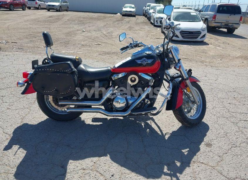 Photo 12 of 2004 Kawasaki Vn1500 E (VIN JKBVNAE144A115804)
