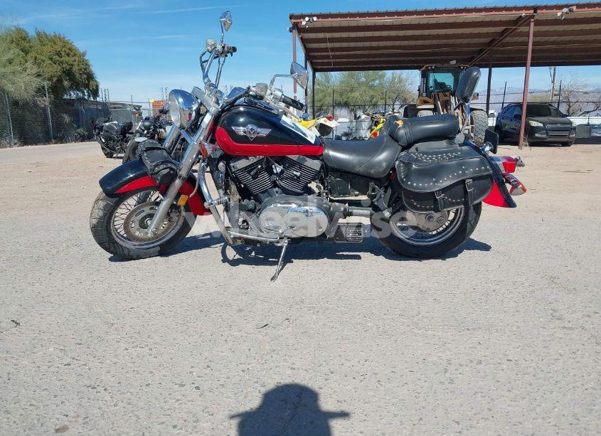 Photo 13 of 2004 Kawasaki Vn1500 E (VIN JKBVNAE144A115804)