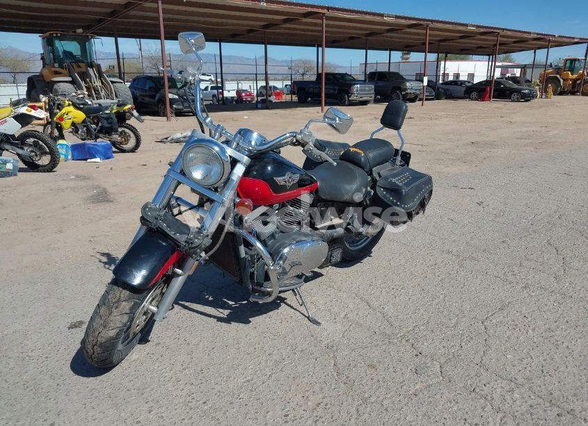Photo 2 of 2004 Kawasaki Vn1500 E (VIN JKBVNAE144A115804)