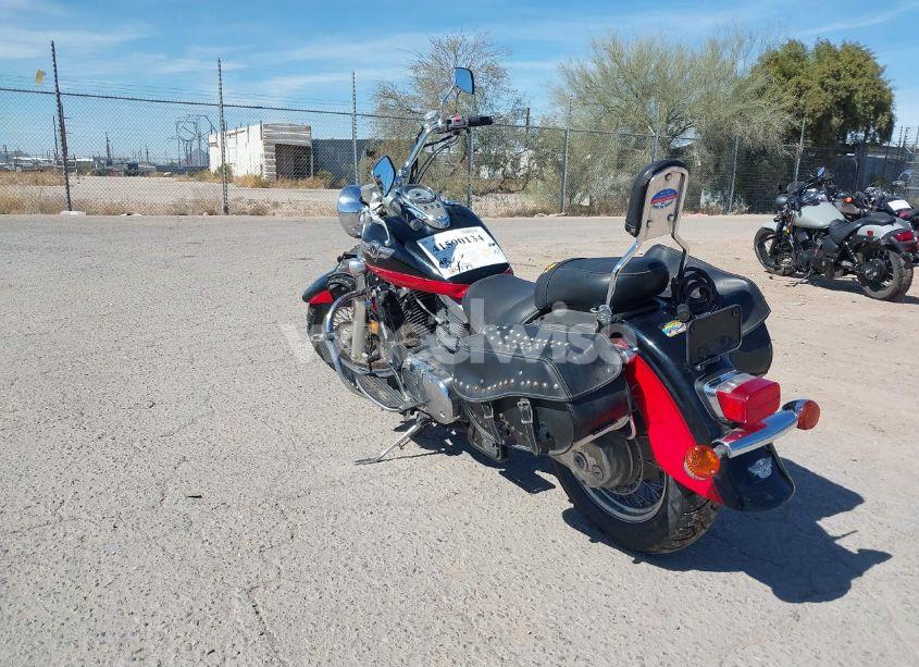 Photo 3 of 2004 Kawasaki Vn1500 E (VIN JKBVNAE144A115804)