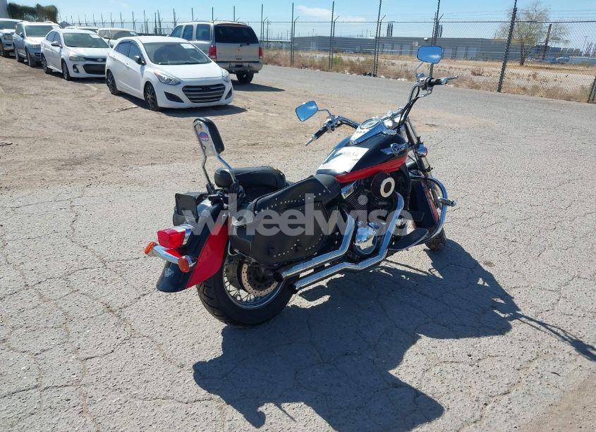 Photo 4 of 2004 Kawasaki Vn1500 E (VIN JKBVNAE144A115804)