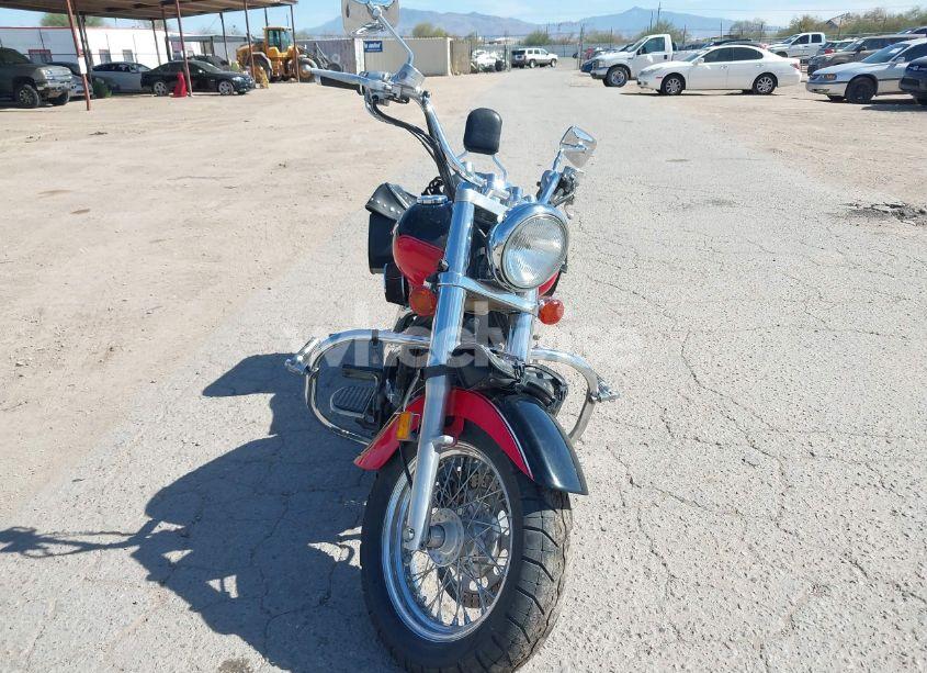 Photo 5 of 2004 Kawasaki Vn1500 E (VIN JKBVNAE144A115804)