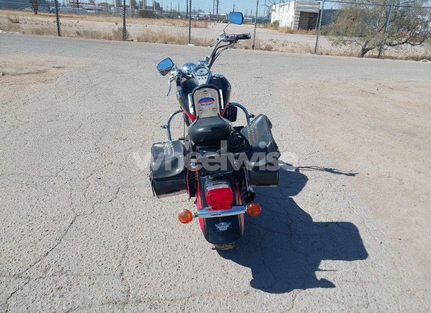 Photo 6 of 2004 Kawasaki Vn1500 E (VIN JKBVNAE144A115804)