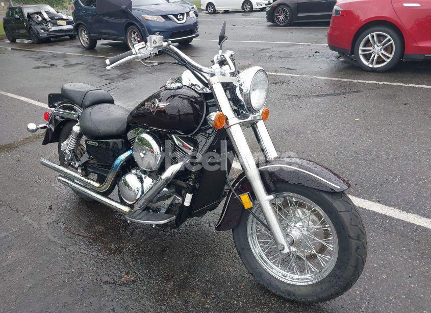 2003 Kawasaki Vn1500 E (VIN JKBVNAE193A111228) main photo