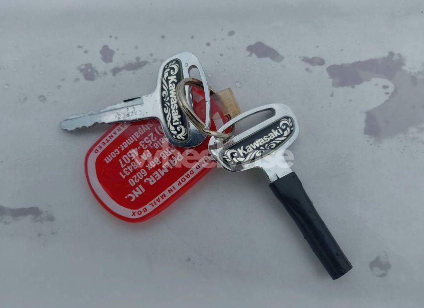 Photo 11 of 2003 Kawasaki Vn1500 E (VIN JKBVNAE193A111228)