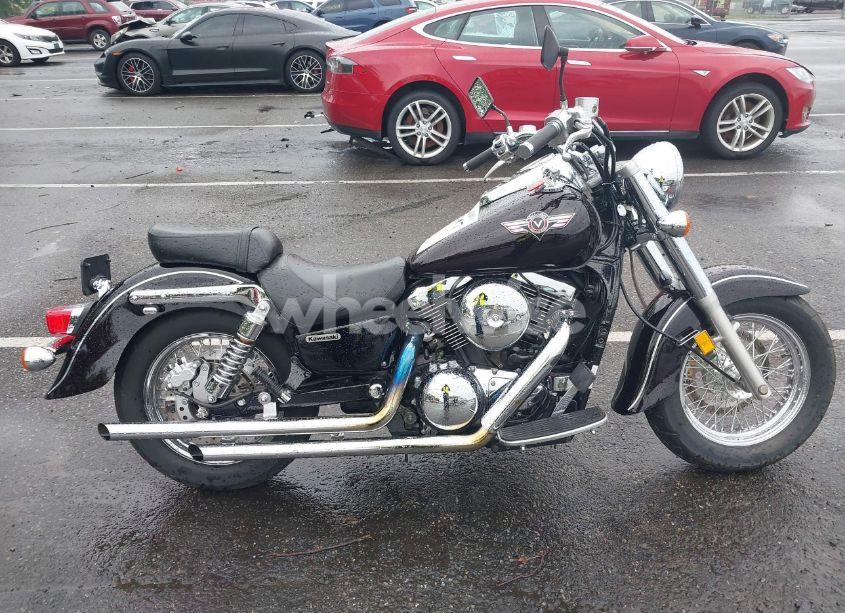 Photo 12 of 2003 Kawasaki Vn1500 E (VIN JKBVNAE193A111228)