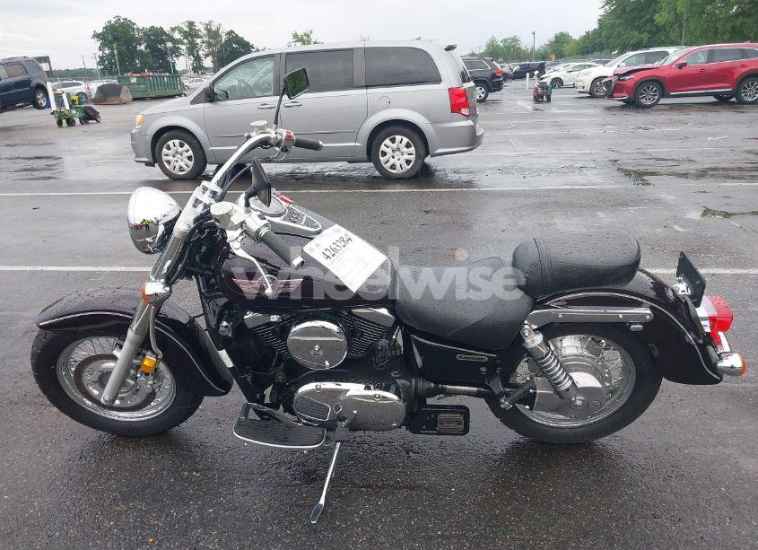Photo 13 of 2003 Kawasaki Vn1500 E (VIN JKBVNAE193A111228)