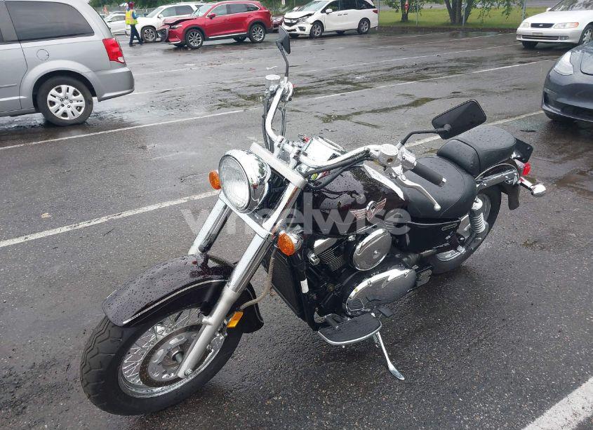 Photo 2 of 2003 Kawasaki Vn1500 E (VIN JKBVNAE193A111228)