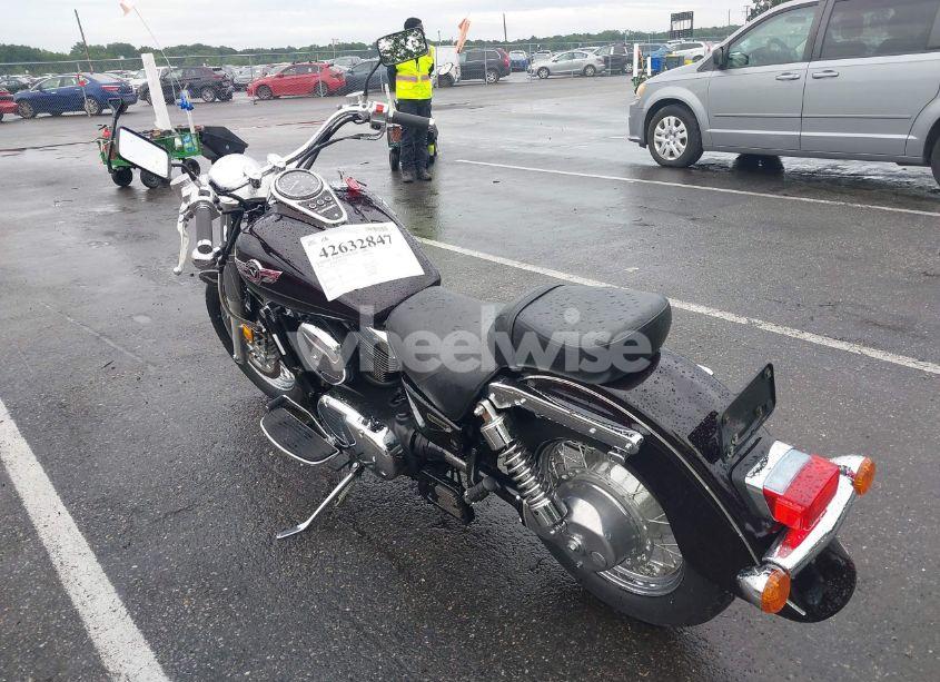 Photo 3 of 2003 Kawasaki Vn1500 E (VIN JKBVNAE193A111228)