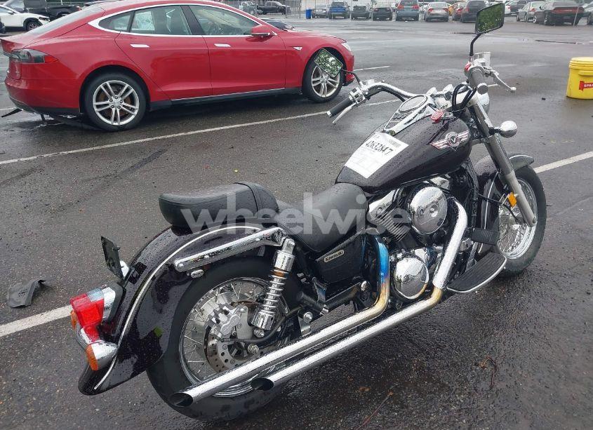 Photo 4 of 2003 Kawasaki Vn1500 E (VIN JKBVNAE193A111228)