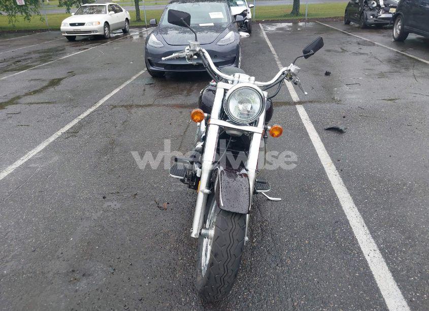 Photo 5 of 2003 Kawasaki Vn1500 E (VIN JKBVNAE193A111228)