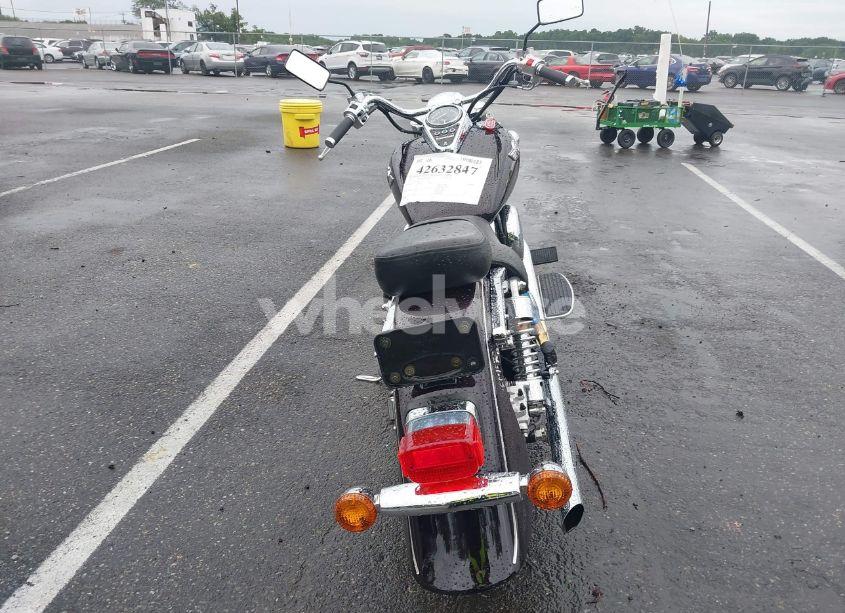 Photo 6 of 2003 Kawasaki Vn1500 E (VIN JKBVNAE193A111228)