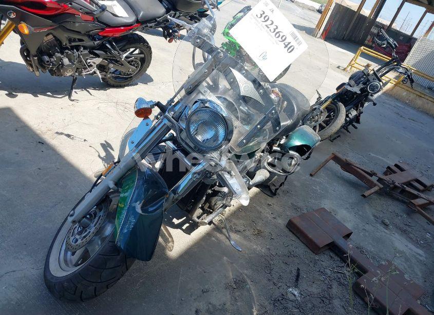 Photo 2 of 1999 Kawasaki Vn1500 G (VIN JKBVNAG16XA013969)