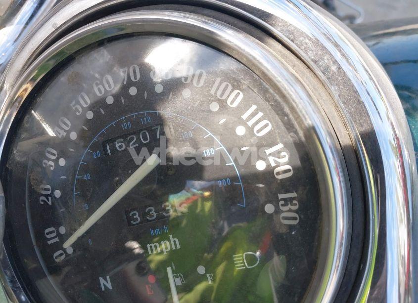 Photo 7 of 1999 Kawasaki Vn1500 G (VIN JKBVNAG16XA013969)