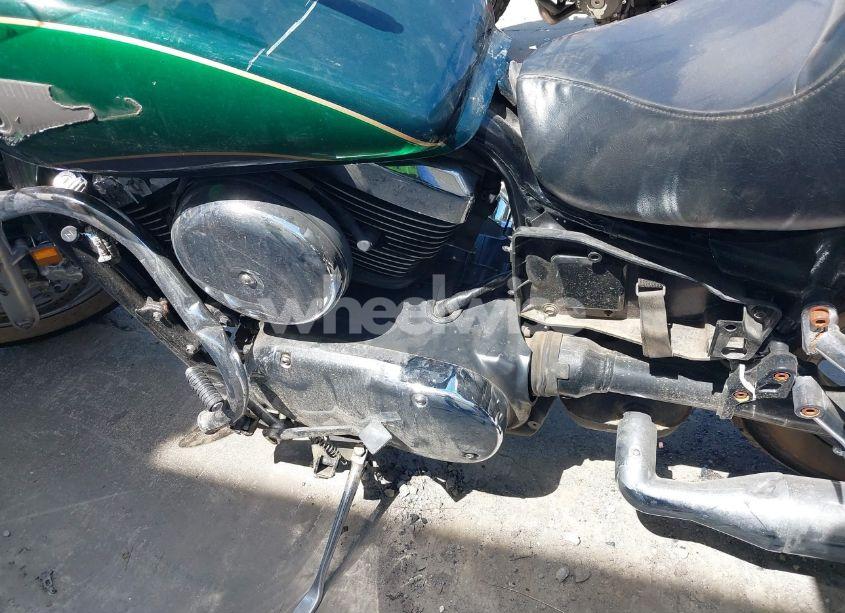 Photo 9 of 1999 Kawasaki Vn1500 G (VIN JKBVNAG16XA013969)