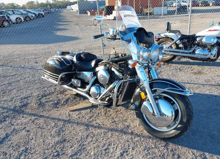 2000 Kawasaki Vn1500 G (VIN JKBVNAG19YA028452) main photo