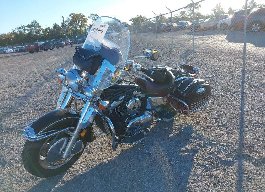 Photo 2 of 2000 Kawasaki Vn1500 G (VIN JKBVNAG19YA028452)