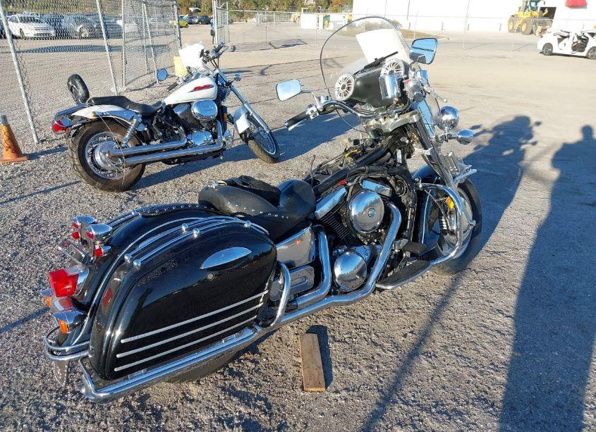 Photo 4 of 2000 Kawasaki Vn1500 G (VIN JKBVNAG19YA028452)
