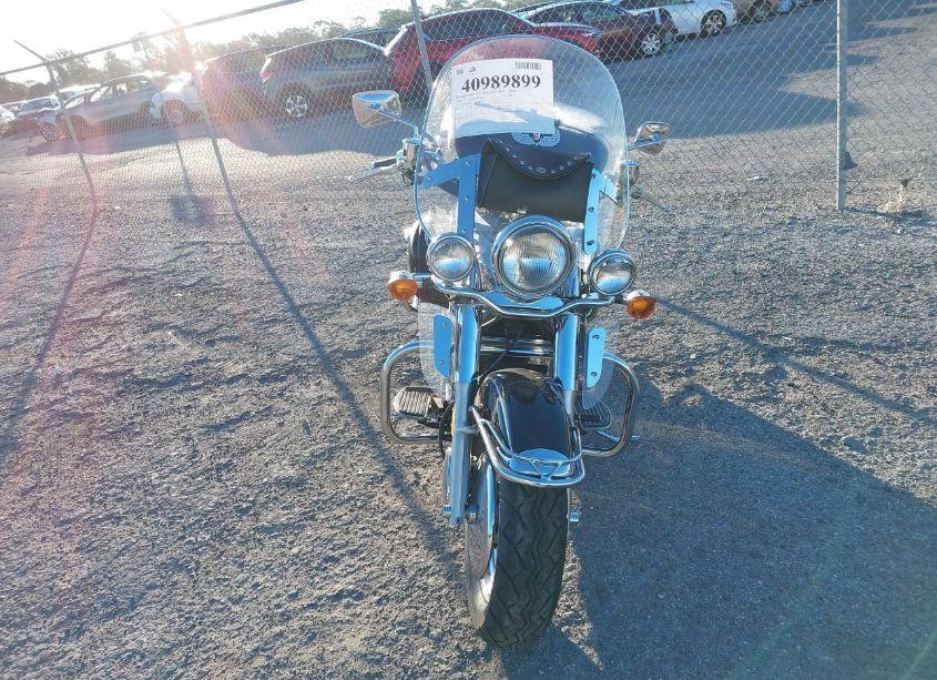 Photo 5 of 2000 Kawasaki Vn1500 G (VIN JKBVNAG19YA028452)