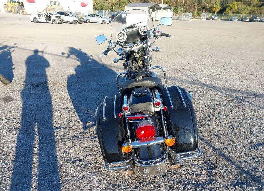 Photo 6 of 2000 Kawasaki Vn1500 G (VIN JKBVNAG19YA028452)