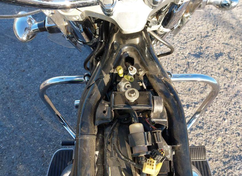 Photo 7 of 2000 Kawasaki Vn1500 G (VIN JKBVNAG19YA028452)