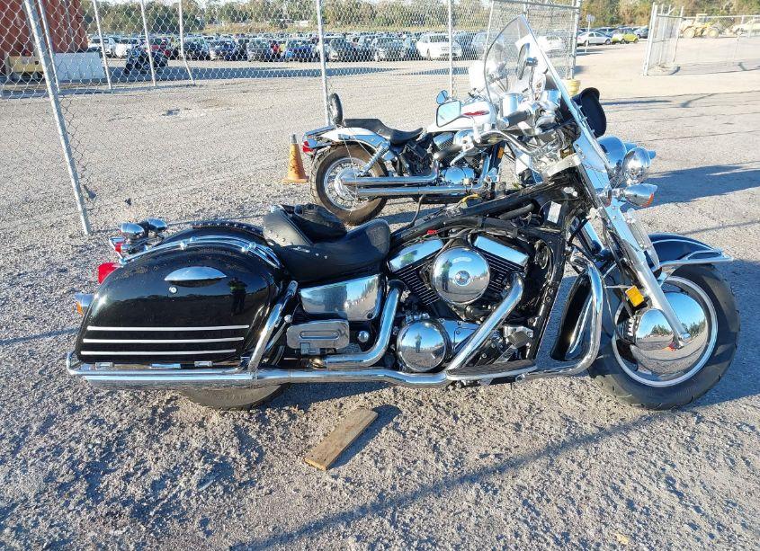 Photo 8 of 2000 Kawasaki Vn1500 G (VIN JKBVNAG19YA028452)