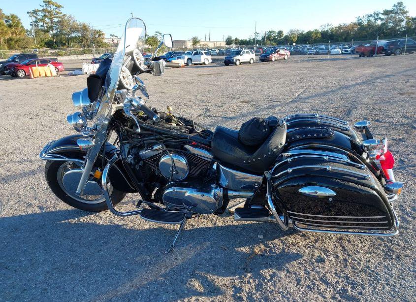 Photo 9 of 2000 Kawasaki Vn1500 G (VIN JKBVNAG19YA028452)