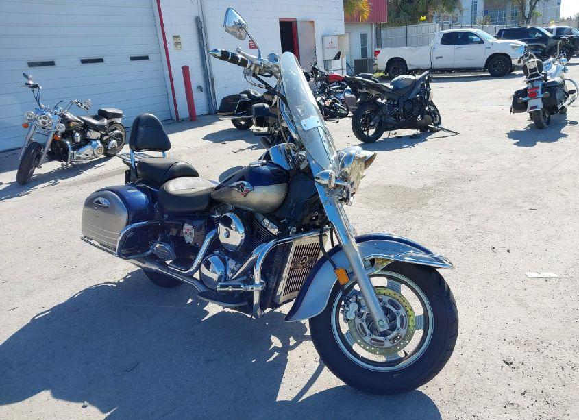 2004 Kawasaki Vn1500 L (VIN JKBVNAL154A030134) main photo