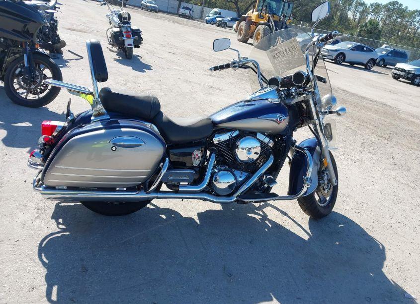 Photo 12 of 2004 Kawasaki Vn1500 L (VIN JKBVNAL154A030134)