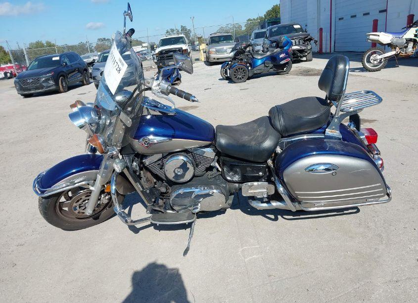 Photo 13 of 2004 Kawasaki Vn1500 L (VIN JKBVNAL154A030134)