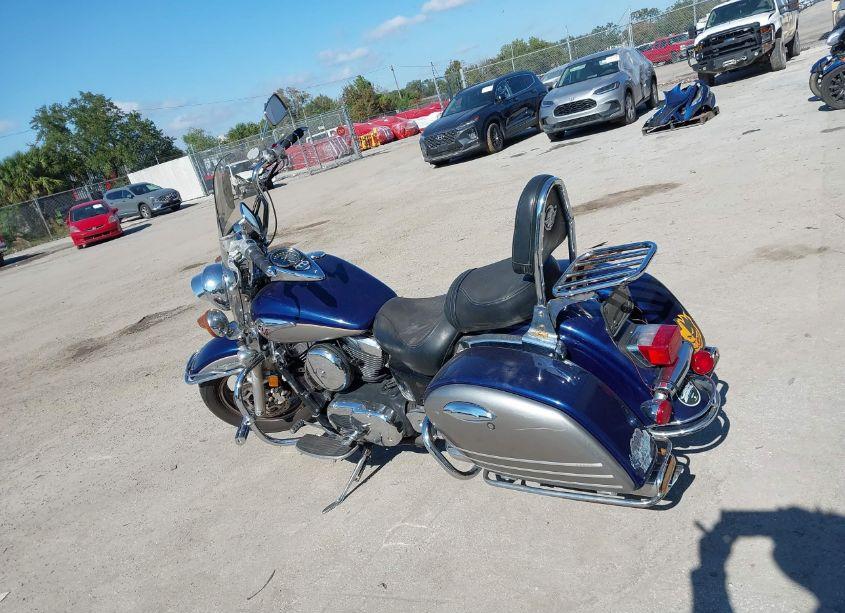 Photo 3 of 2004 Kawasaki Vn1500 L (VIN JKBVNAL154A030134)