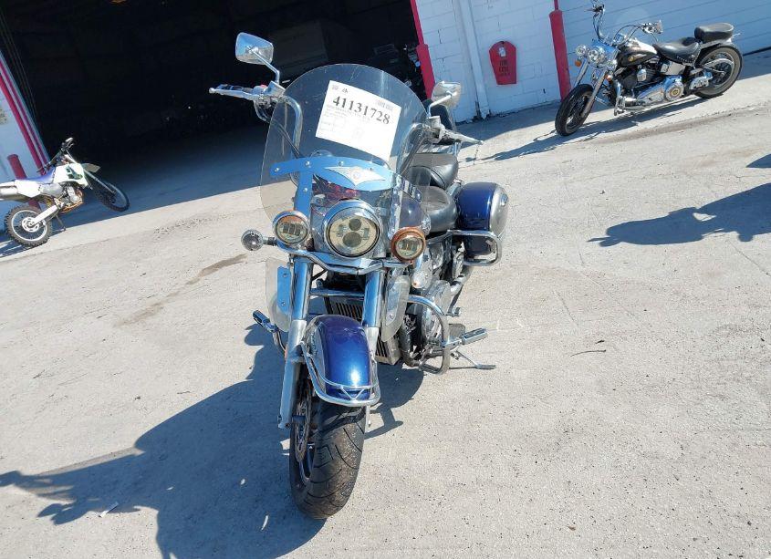 Photo 5 of 2004 Kawasaki Vn1500 L (VIN JKBVNAL154A030134)