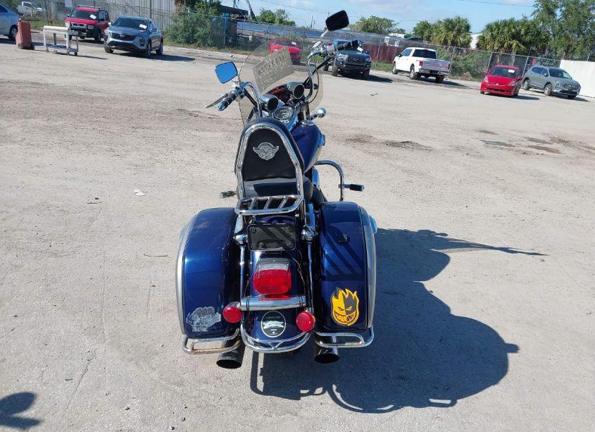 Photo 6 of 2004 Kawasaki Vn1500 L (VIN JKBVNAL154A030134)