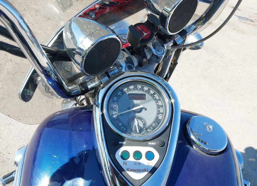 Photo 7 of 2004 Kawasaki Vn1500 L (VIN JKBVNAL154A030134)