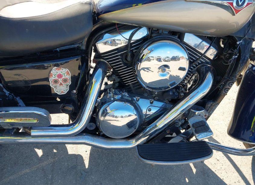 Photo 8 of 2004 Kawasaki Vn1500 L (VIN JKBVNAL154A030134)