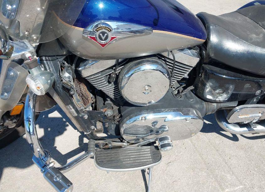 Photo 9 of 2004 Kawasaki Vn1500 L (VIN JKBVNAL154A030134)